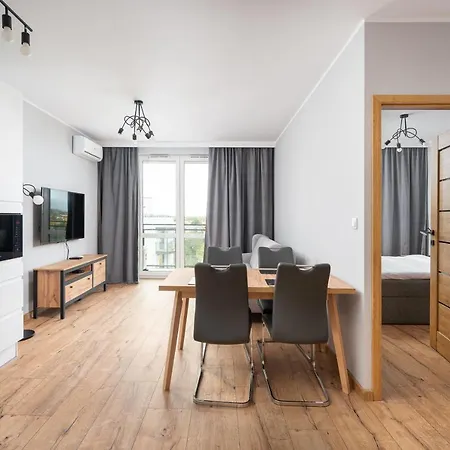 Wiktoryn Comfortable Two-room By Bookinghost * ורשה