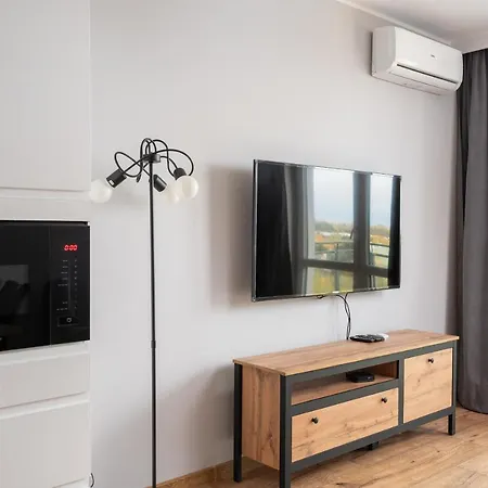 Wiktoryn Comfortable Two-room By Bookinghost * Warsaw