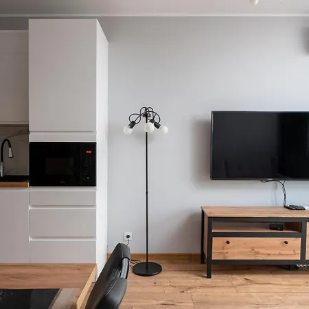 Wiktoryn Comfortable Two-room By Bookinghost Appartement Warschau
