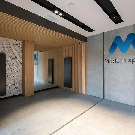 Wiktoryn Comfortable Two-room By Bookinghost Appartement Warschau