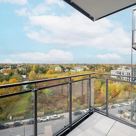 Wiktoryn Comfortable Two-room By Bookinghost Apartman *