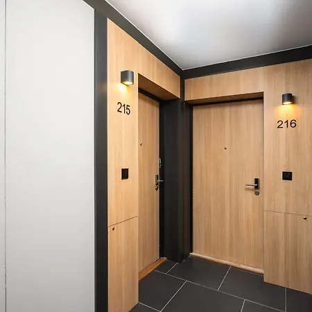 Apartament Wiktoryn Comfortable Two-room Warszawa