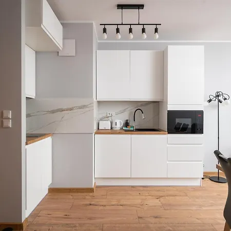 Apartament Wiktoryn Comfortable Two-room