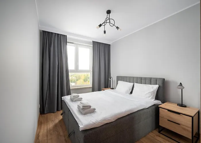 Apartman Wiktoryn Comfortable Two-room By Bookinghost *