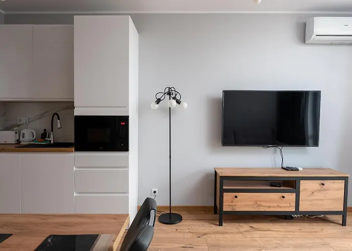 Wiktoryn Comfortable Two-room By Bookinghost Lejlighed Warszawa