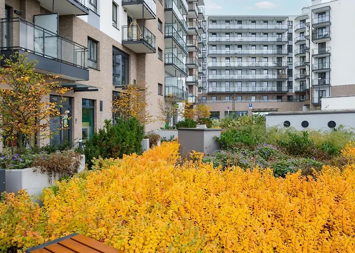 Wiktoryn Comfortable Two-room By Bookinghost Apartman