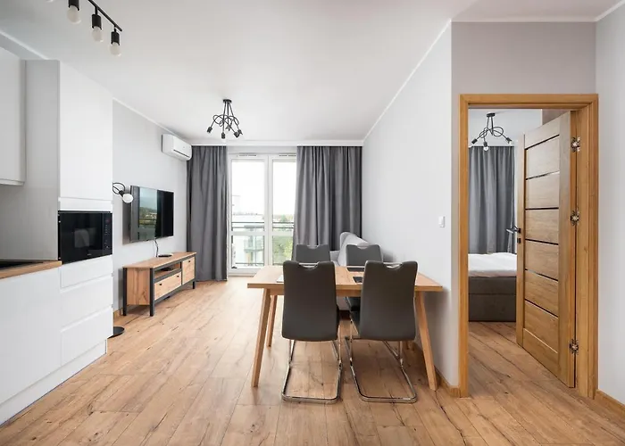 Wiktoryn Comfortable Two-room By Bookinghost * Varsó