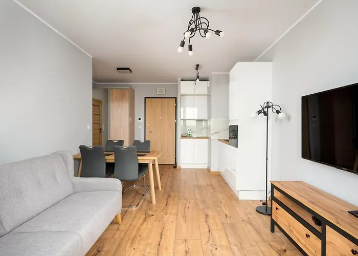 Apartman Wiktoryn Comfortable Two-room By Bookinghost