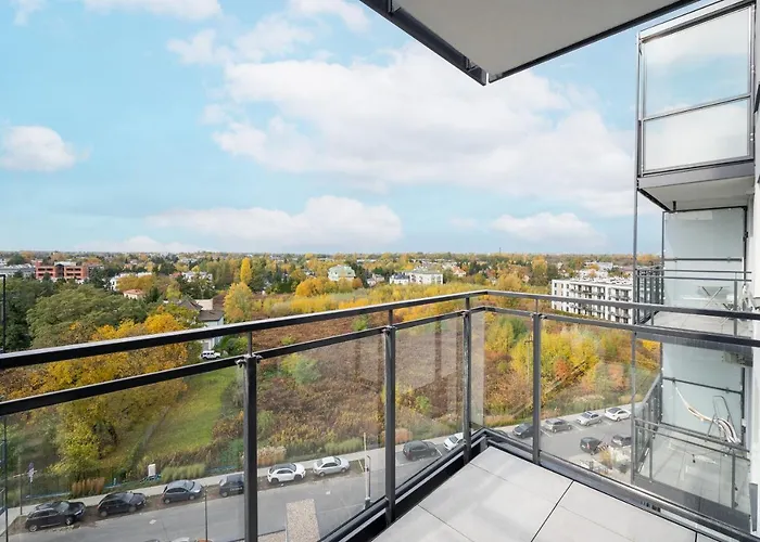 Wiktoryn Comfortable Two-room By Bookinghost Apartman *