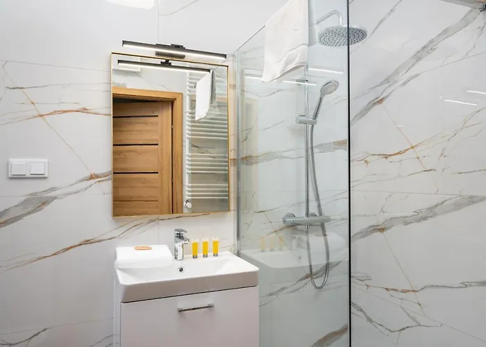 Wiktoryn Comfortable Two-room By Bookinghost Lejlighed Warszawa