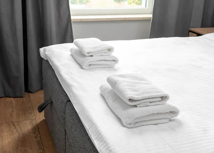 Apartman Wiktoryn Comfortable Two-room By Bookinghost