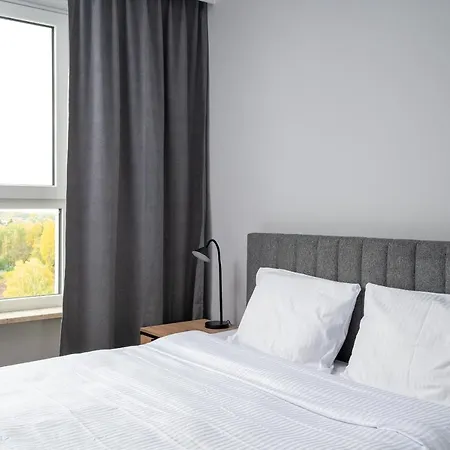 Wiktoryn Comfortable Two-room By Bookinghost Apartamento