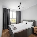 아파트 Wiktoryn Comfortable Two-room By Bookinghost *