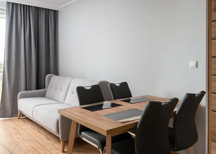 Wiktoryn Comfortable Two-room By Bookinghost *