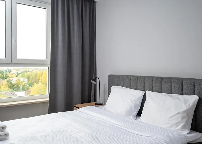 Wiktoryn Comfortable Two-room By Bookinghost Apartment