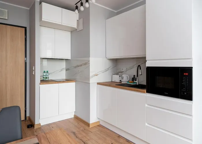 Wiktoryn Comfortable Two-room By Bookinghost