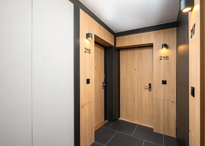 Apartment Wiktoryn Comfortable Two-room By Bookinghost Warsaw